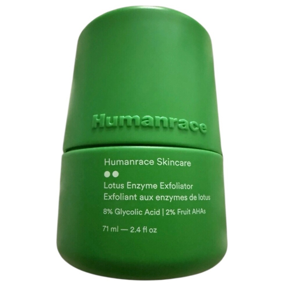 Humanrace Lotus Enzyme Exfoliator